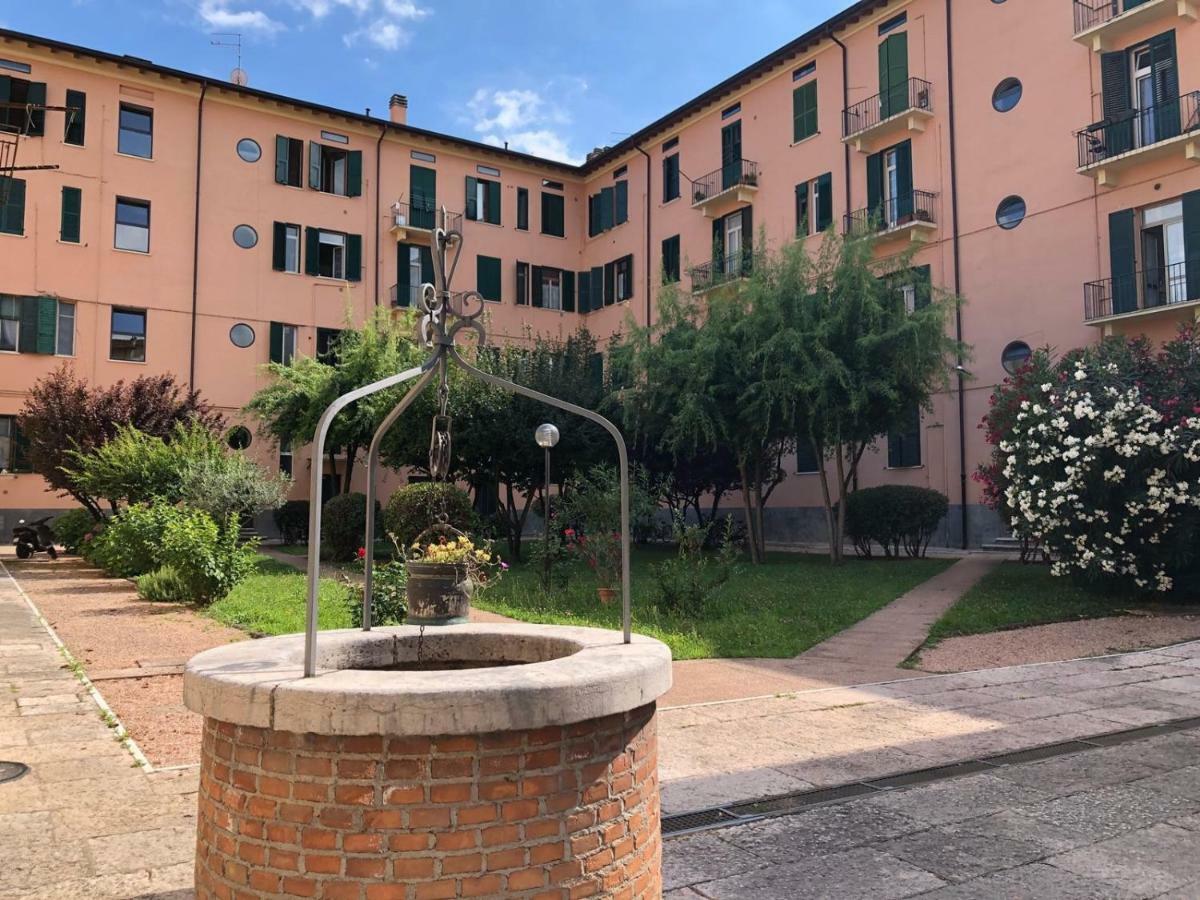 Angel'S Home Verona Bagian luar foto